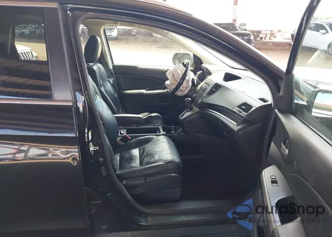 2013 Honda Cr-V Ex-L z USA, uszkodzony, nr VIN 2HKRM4H74DH629998